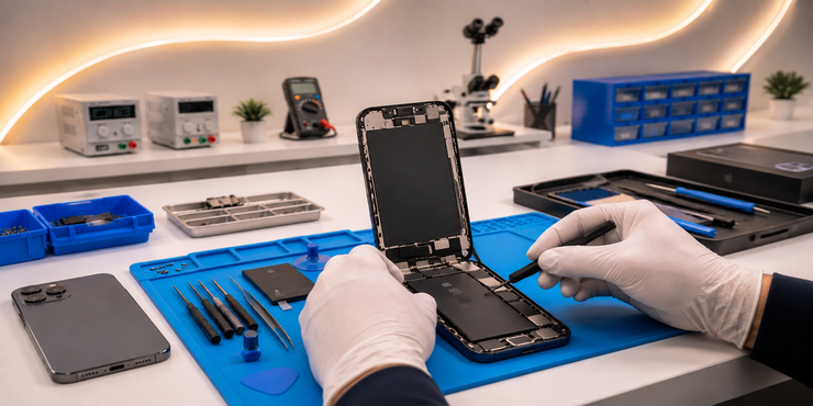 iPhone 13 Battery Replacement Cost & Doorstep Fix Bangalore